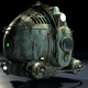 Illustration for article titled Whos your Big Daddy? Concept art from that cancelled emBioshock/em movie
